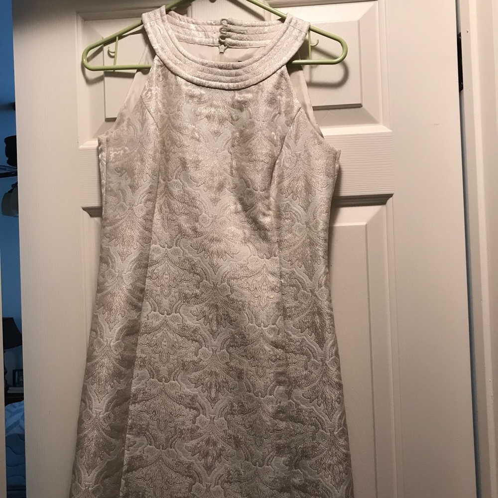 Anne Taylor Shift Dress